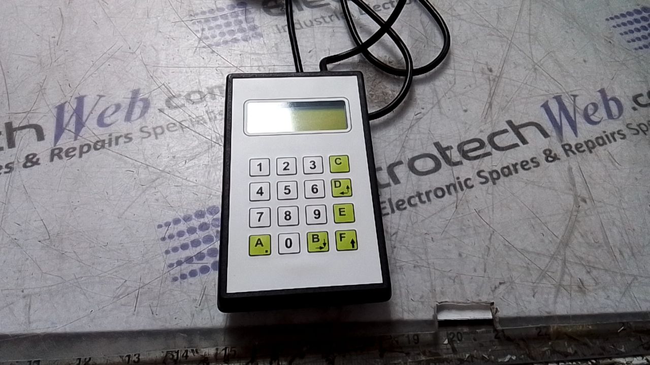 Thyssenkrupp Diagnostic Tool