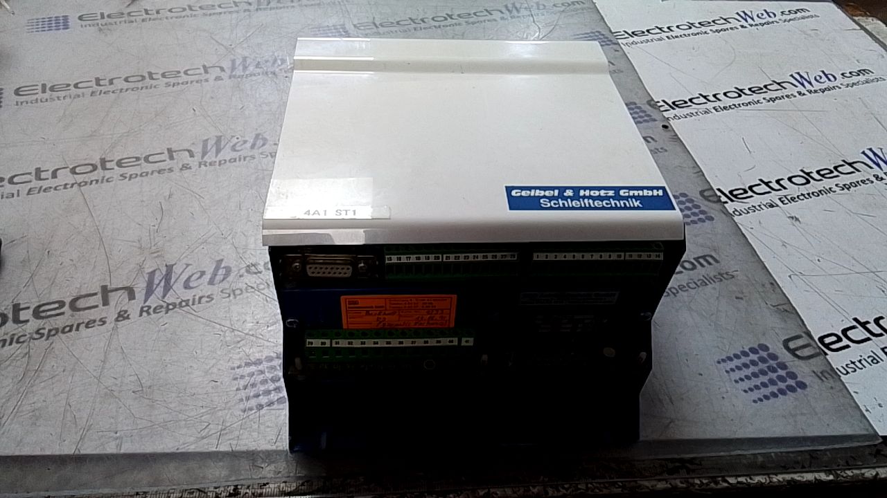 SSD Servo Controller