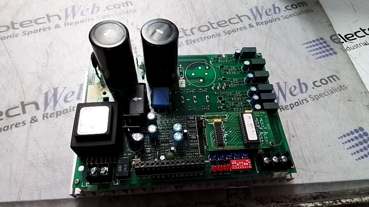 Control Techniques Drive Board