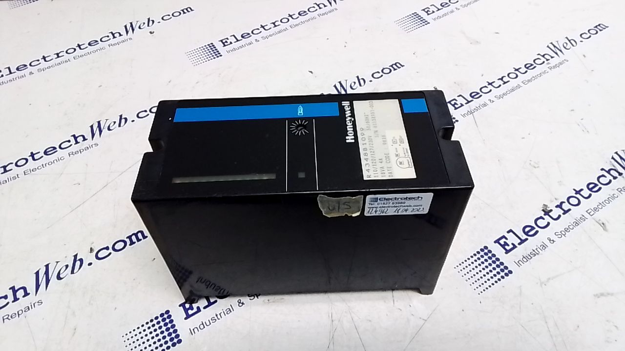 Honeywell Flame Control