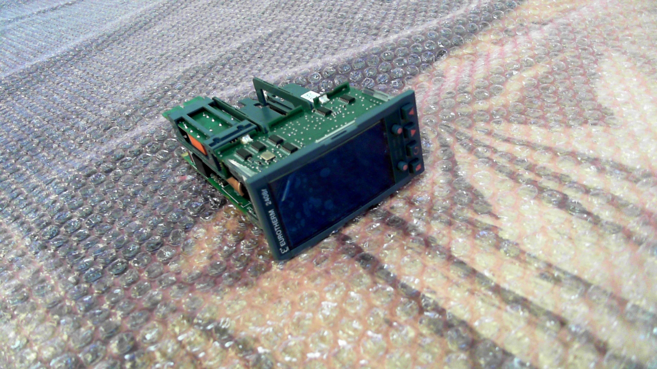 Eurotherm Temperature Controller