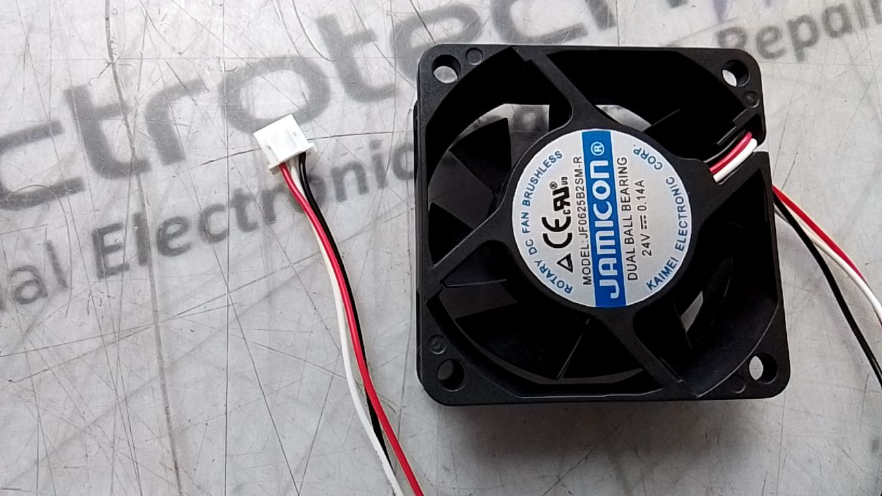 Jamicon Wire Cooling Fan