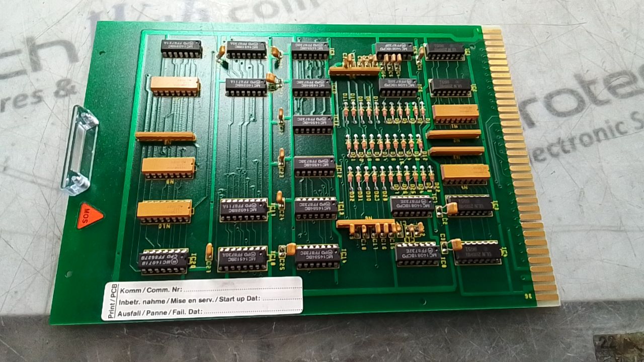 Schindler Lift Board