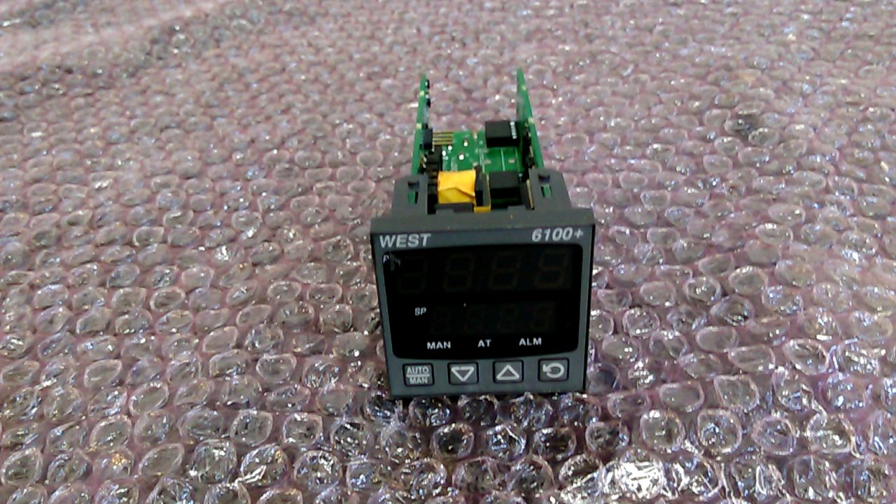 West Temperature Controller