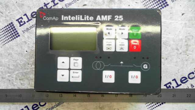 ComAp Intelilite Modular Gen-set Controller