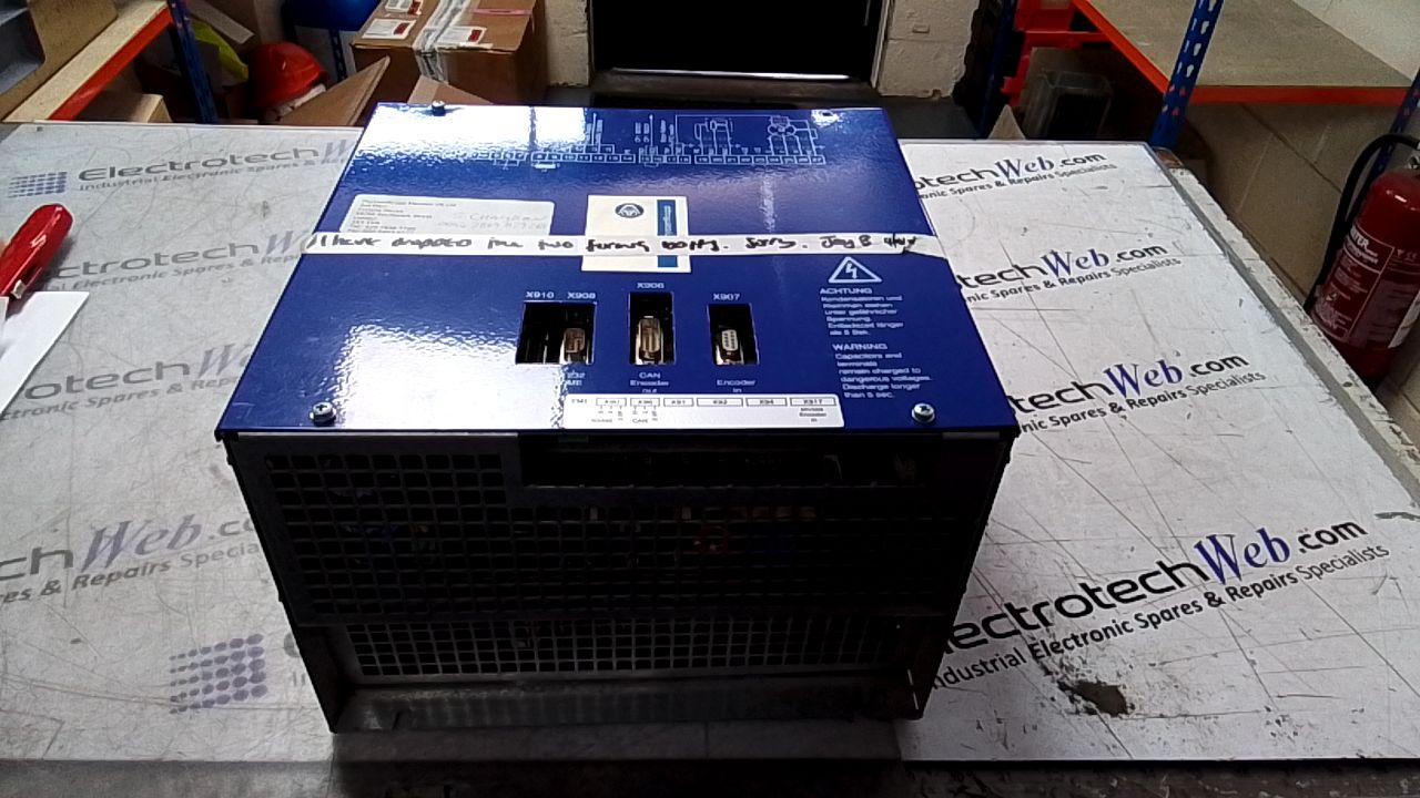 Thyssenkrupp Inverter