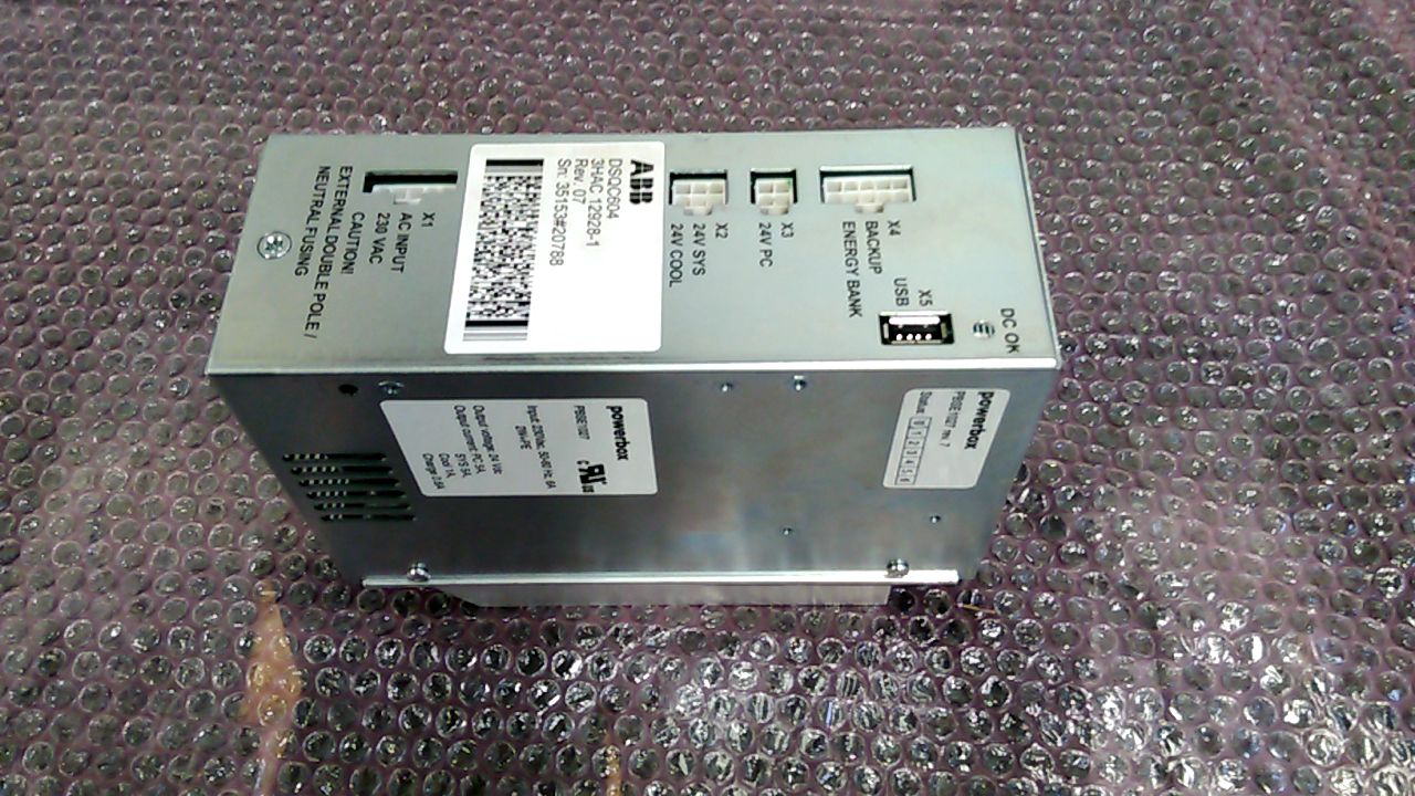 ABB Power Box