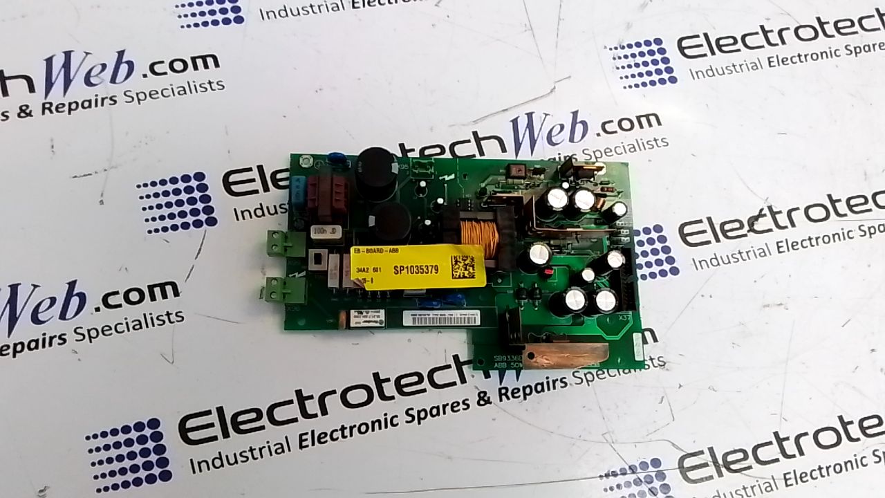 ABB Power Supply Board