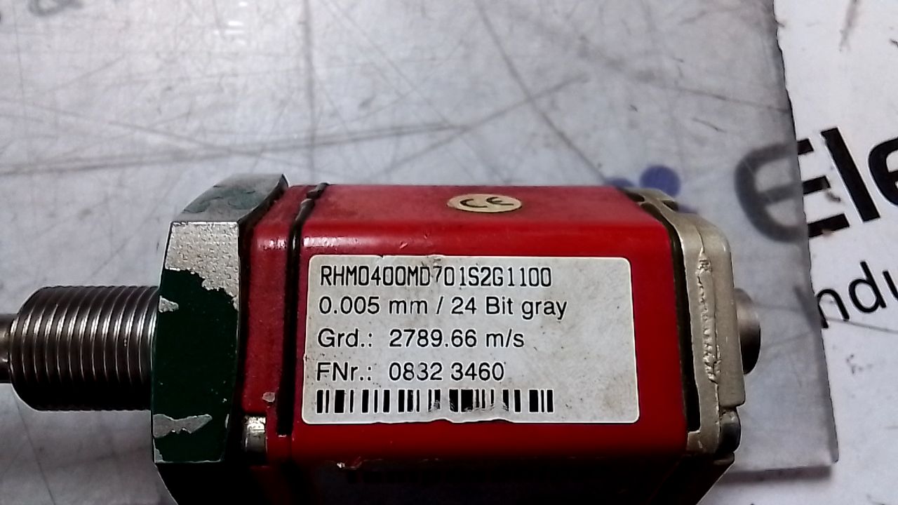 Temposonics Position Sensor