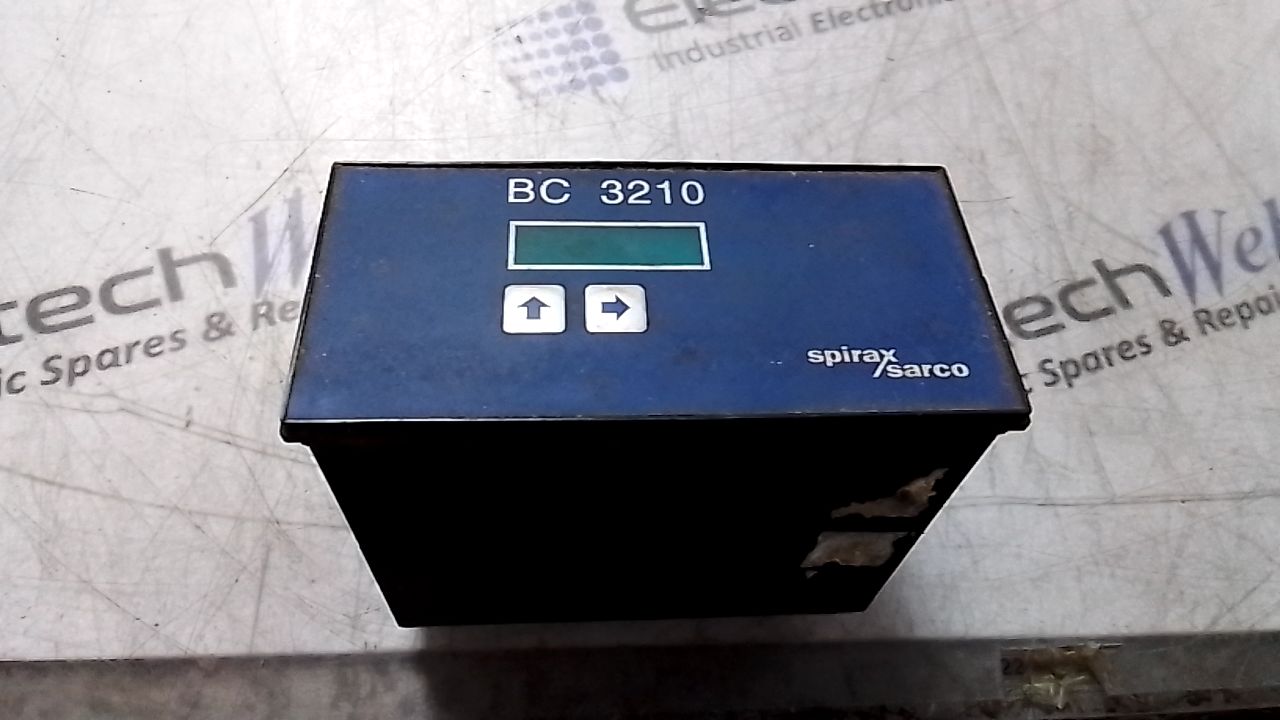 Spirax Sarco Blowdown Controller