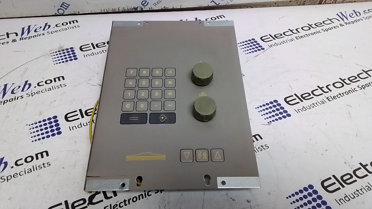 Polar A.Mohr Control Panel