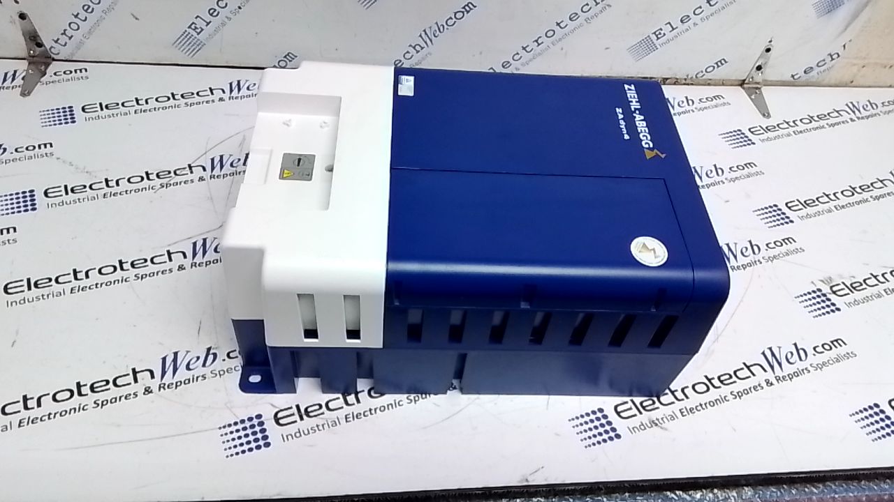 Ziehl-Abegg Frequency Inverter