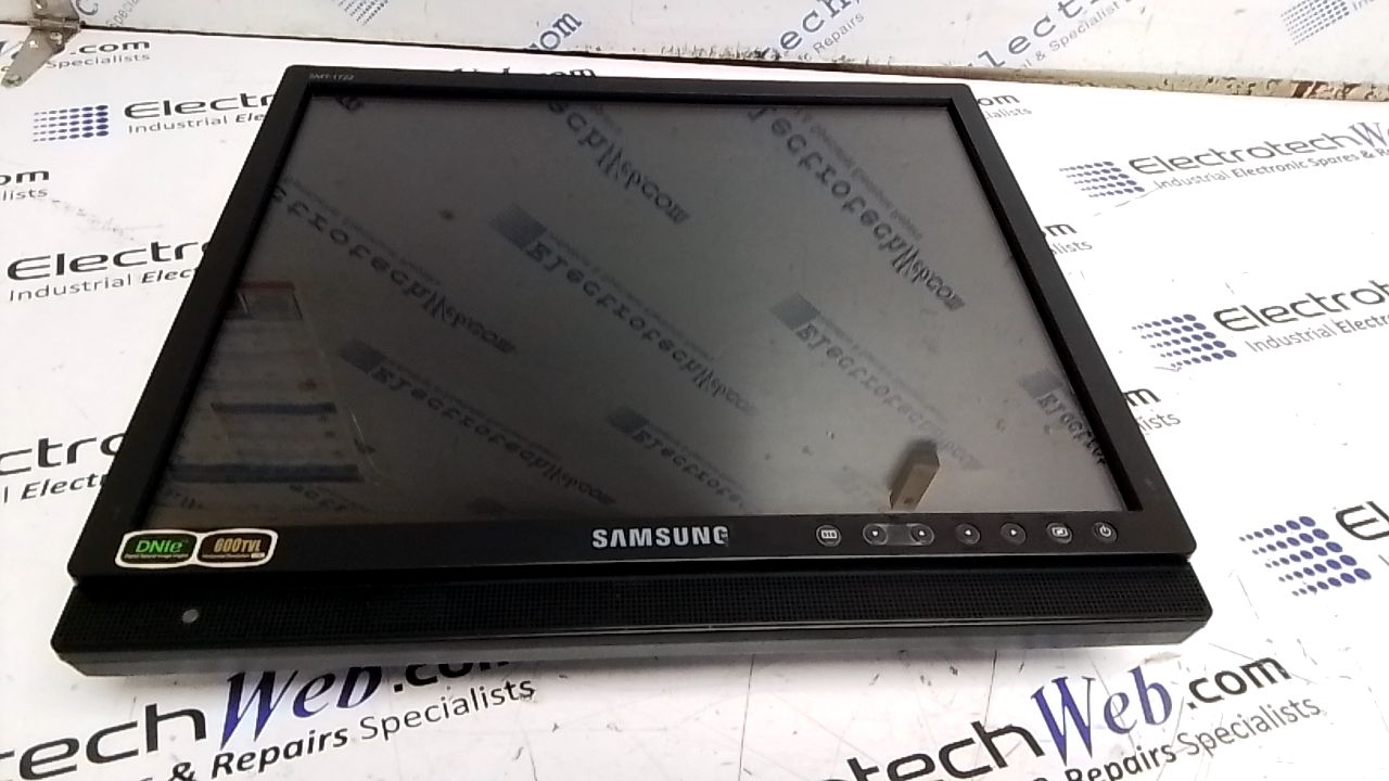 Samsung CCTV Monitor