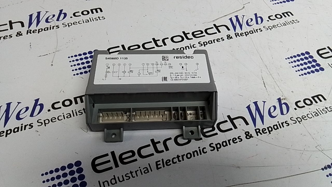 Honeywell Control Box