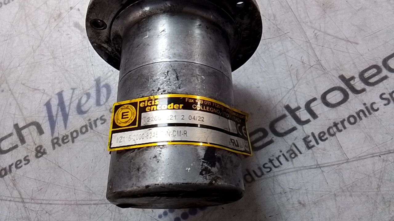 Elcis Incremental Encoder