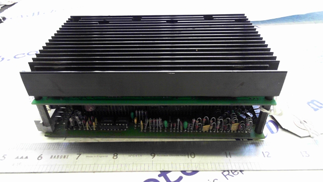 Berger Lahr Drive Card