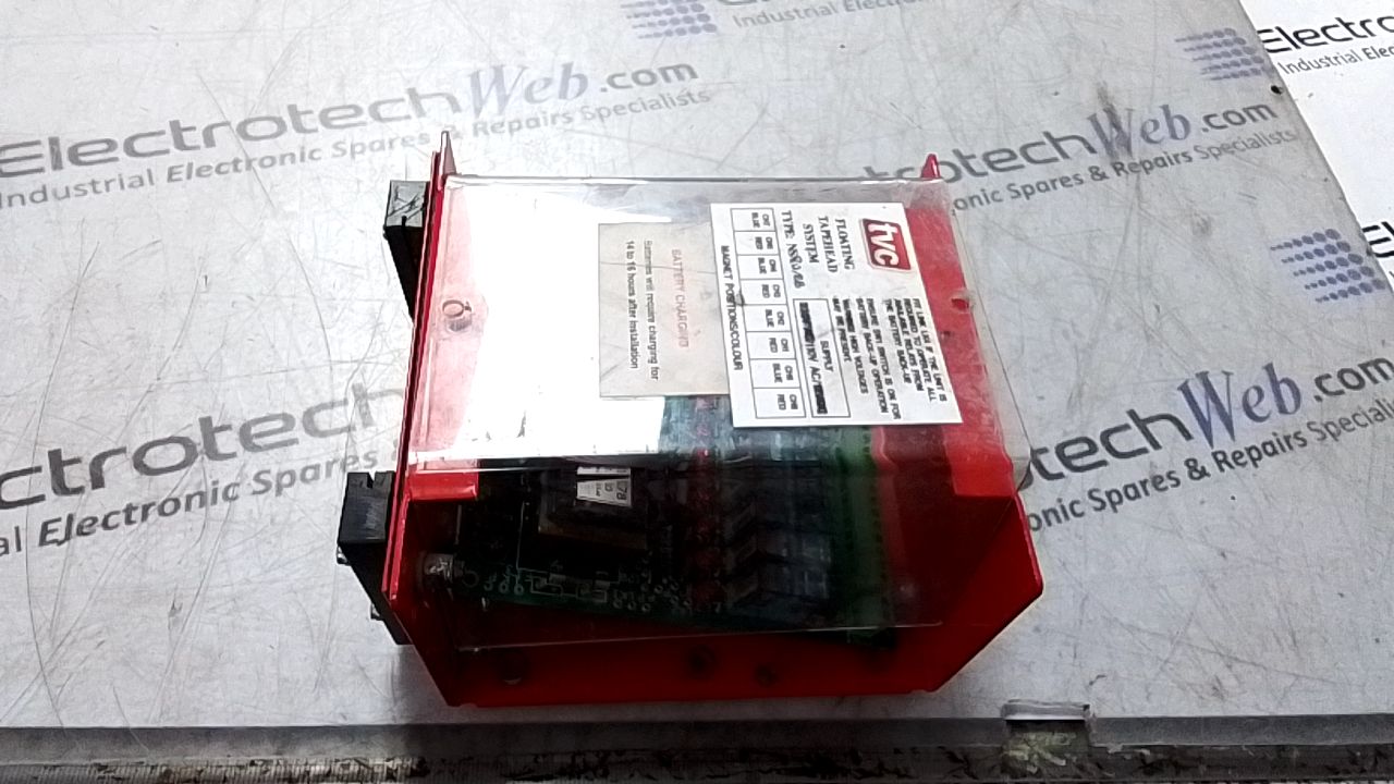 TVC Floating Tapehead System