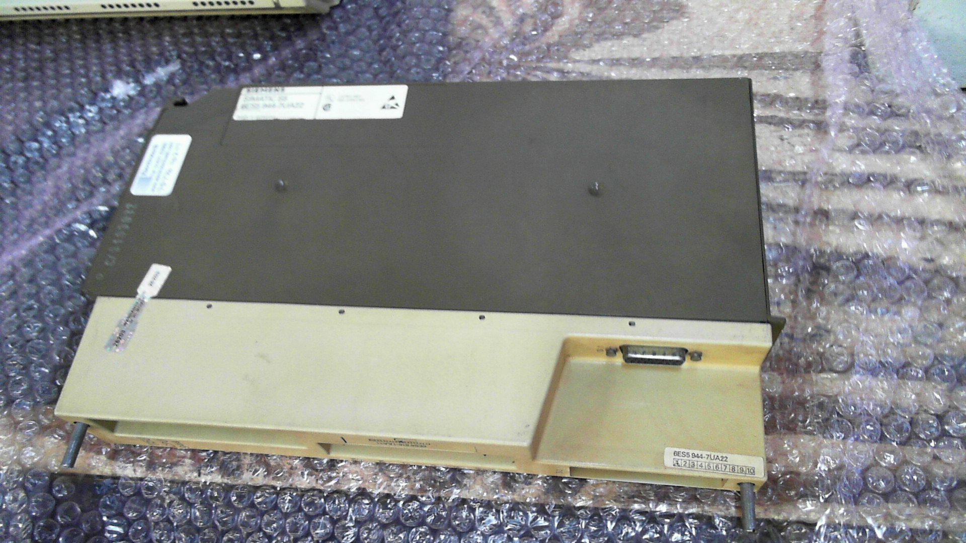 Siemens CPU944 Processor Module