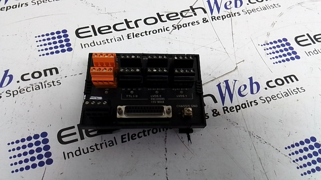 Cognex I/O Connector Module