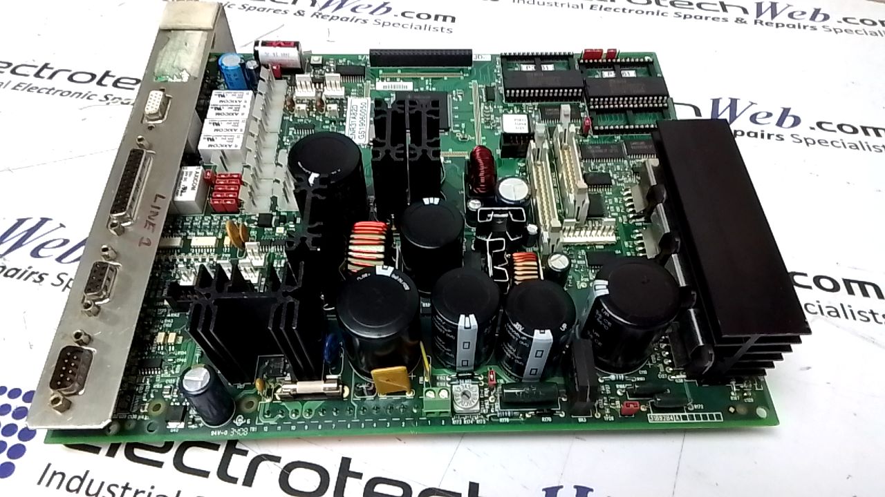 Markem Imaje Control Board