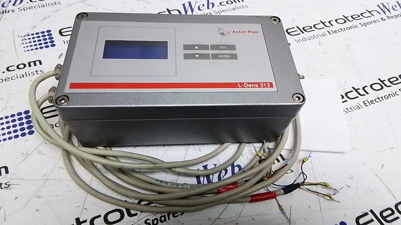 Anton Paar Density Sensor