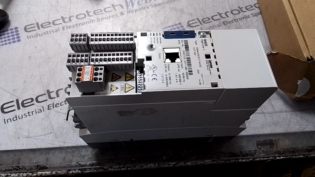 Lenze Inverter Drive