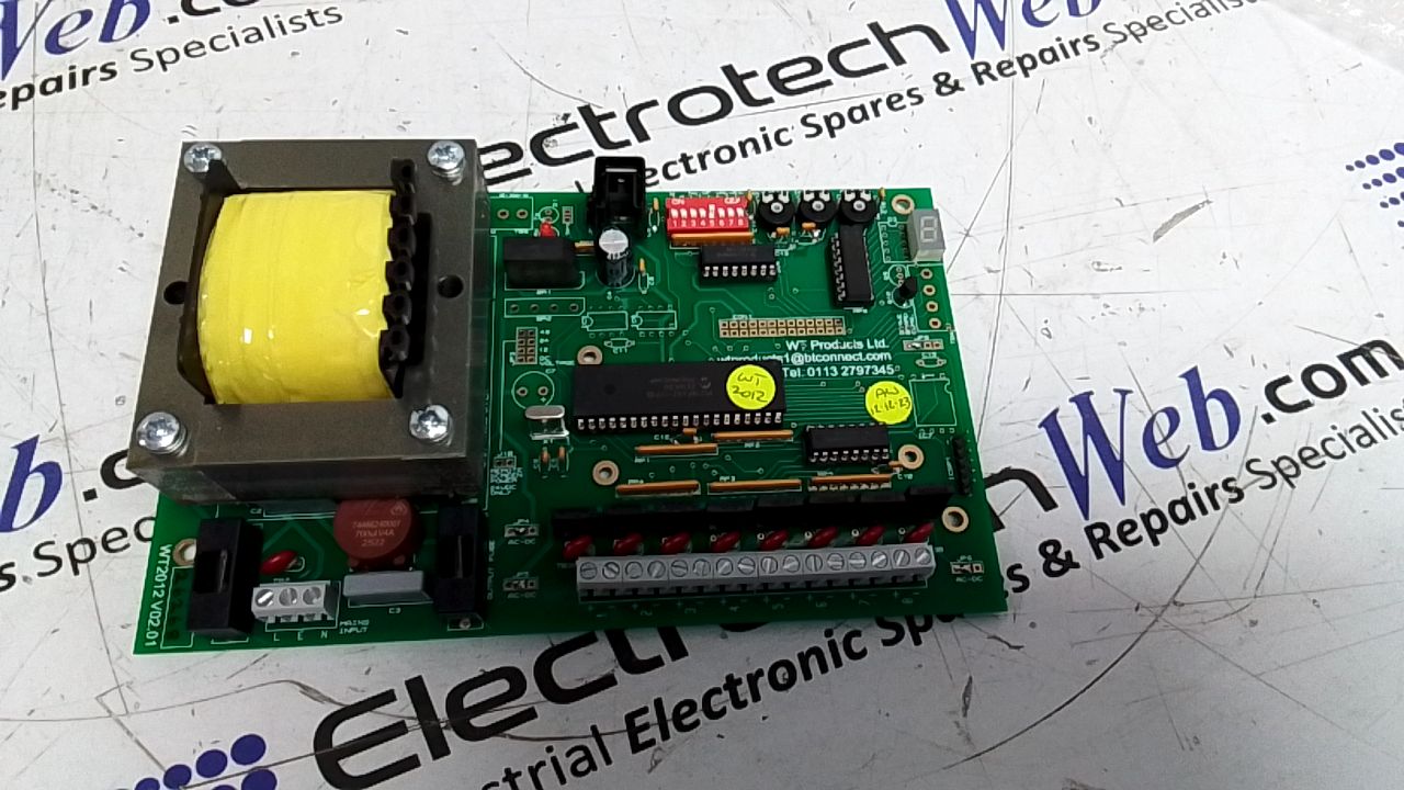 WT Products Control Board