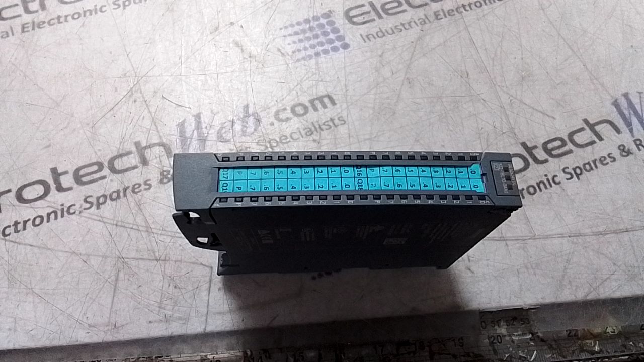 Siemens PLC I/O Module