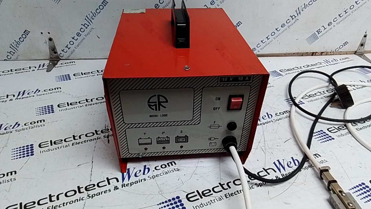 Micro Logic Battery Charger