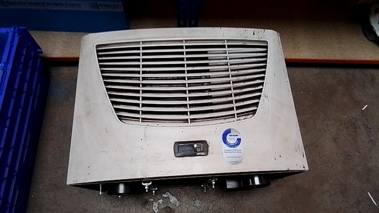 Rittal Toptherm Cooling Unit