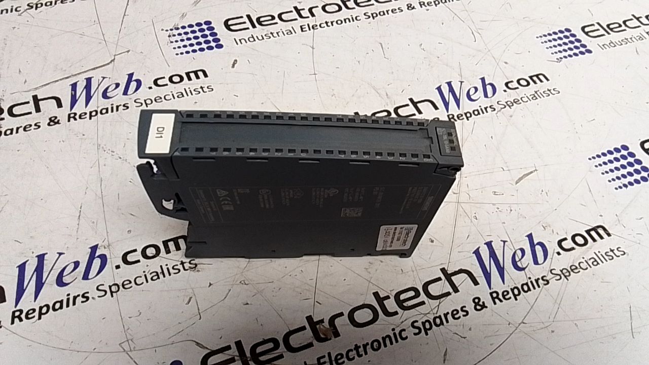 Siemens PLC I/O Module