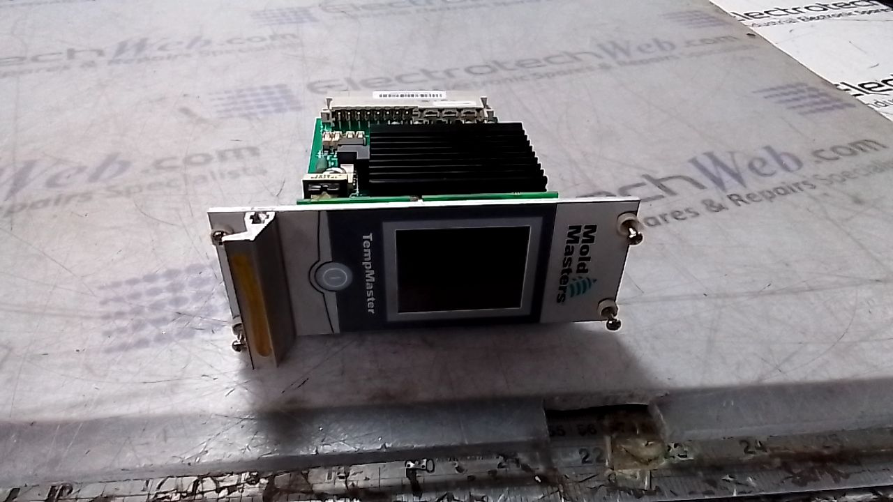 Mold Masters Modular Control Card