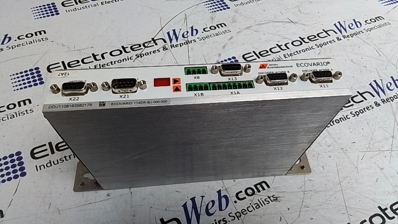 Jena Ecovario Servo Amplifier