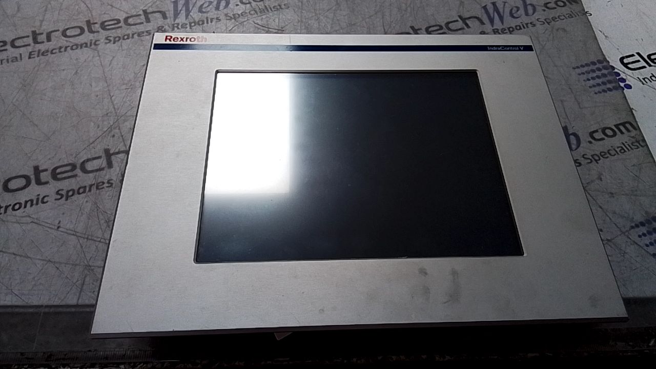 Bosch Rexroth Touch Screen
