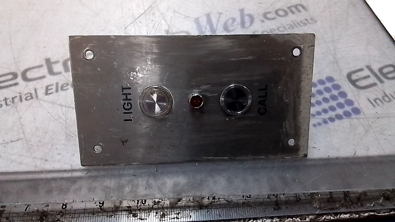 Electrotech Cell Plate