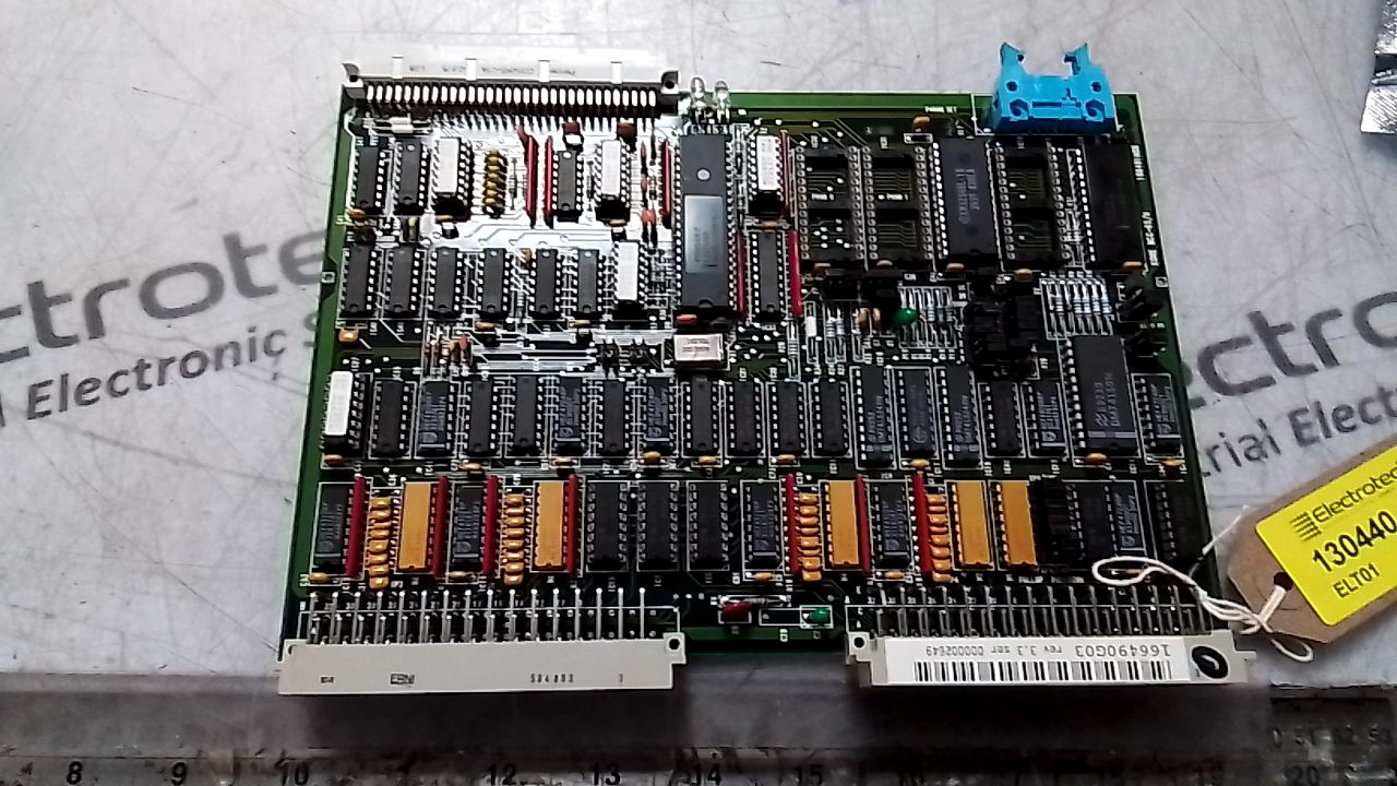 Kone Control Board