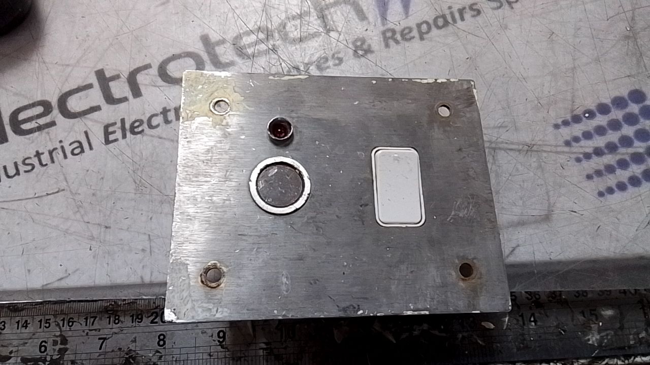 Electrotech Cell Plate