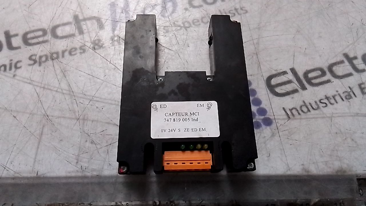 Thyssenkrupp Inductor