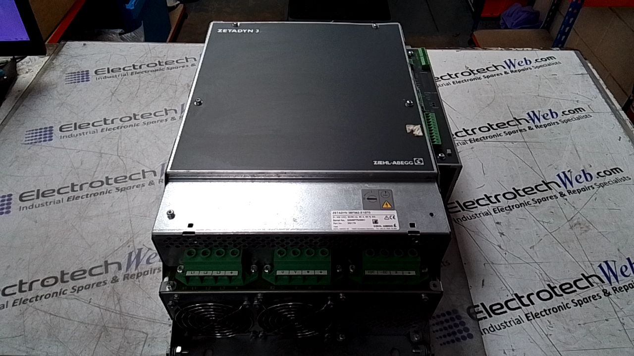 Ziehl-Abegg Inverter