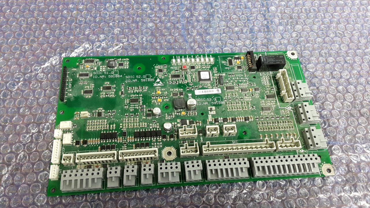 Schindler Lift Board