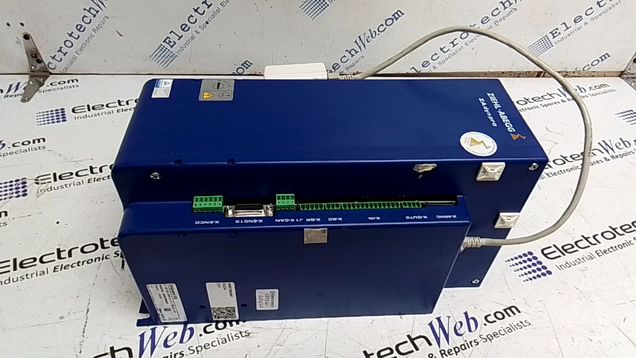 Ziehl-Abegg Frequency Inverter