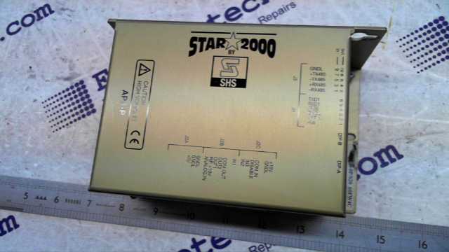 SHS Star 2000 Controller