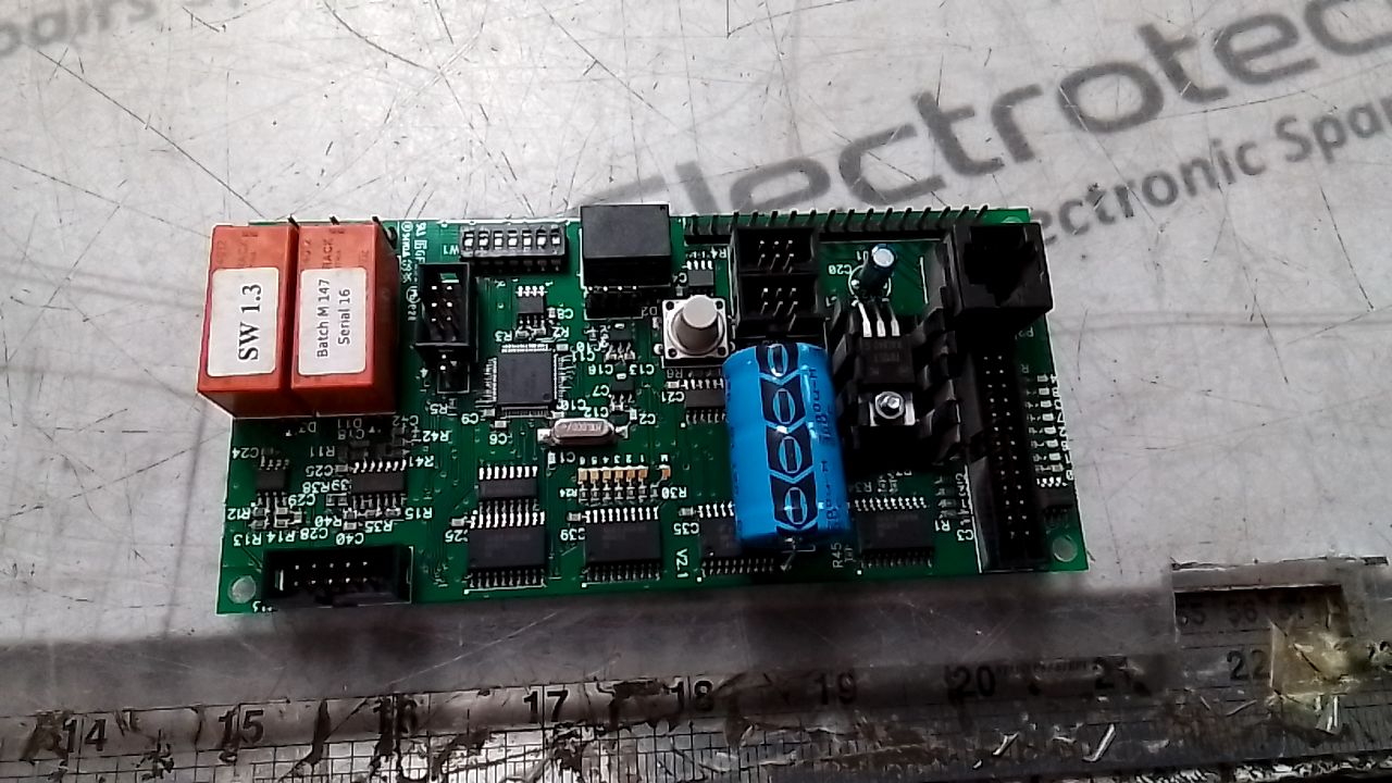Research Electronics PCB