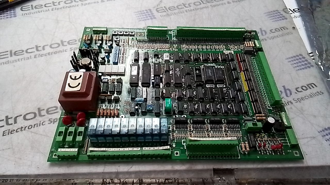 ZMC ASFORTEC Control Board