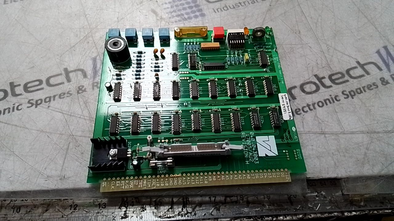 Thames Valley CPU Board