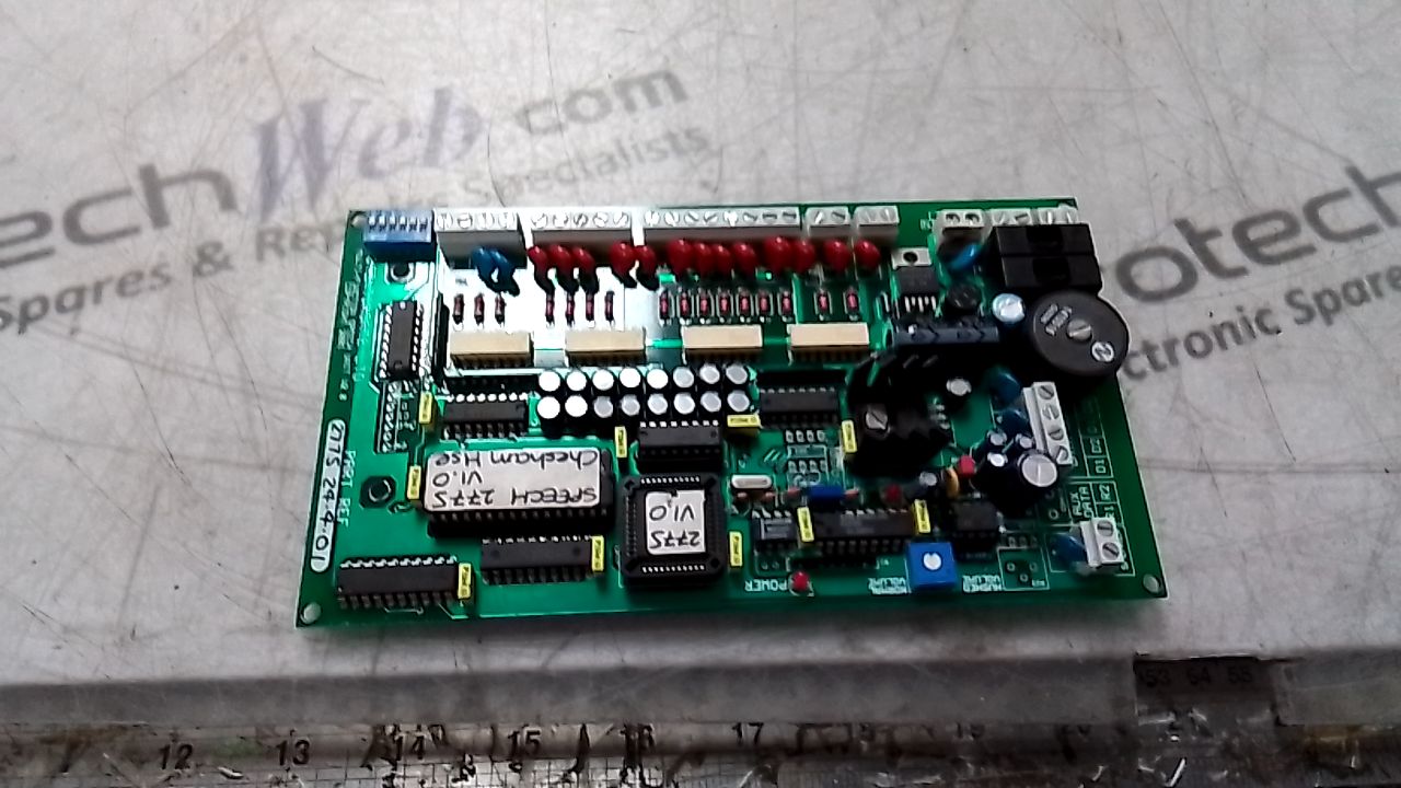 Stentorgate Ltd Multi Function Speech Unit