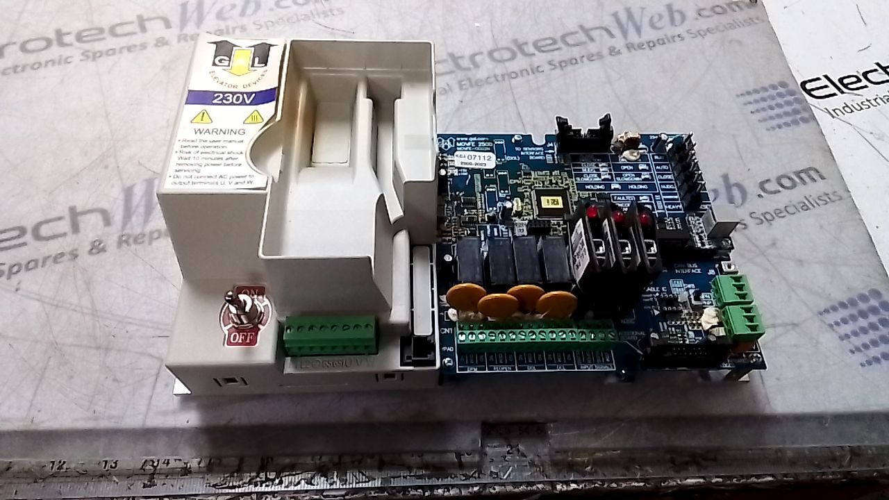 GAL Manufacturing Linear Door Operator