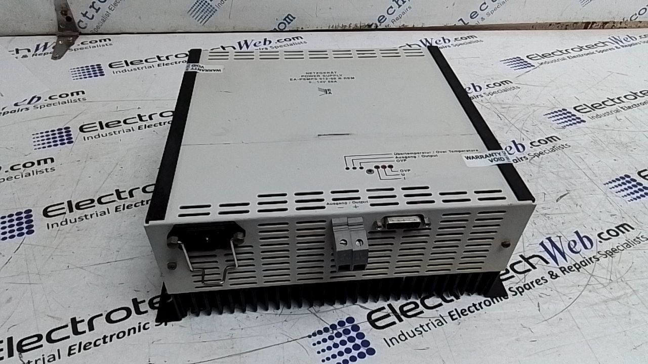 ELEKTRO-AUTOMATIK Power Supply