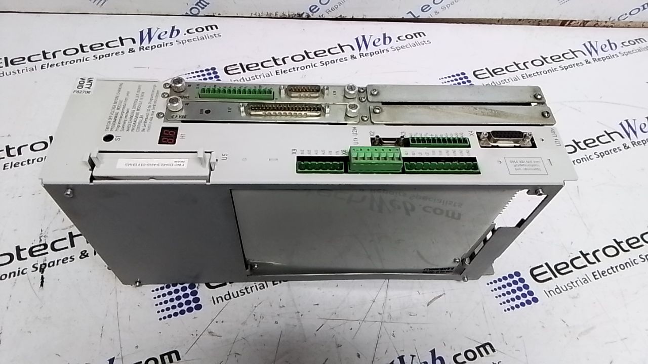 BOSCH Indramat Servo Drive
