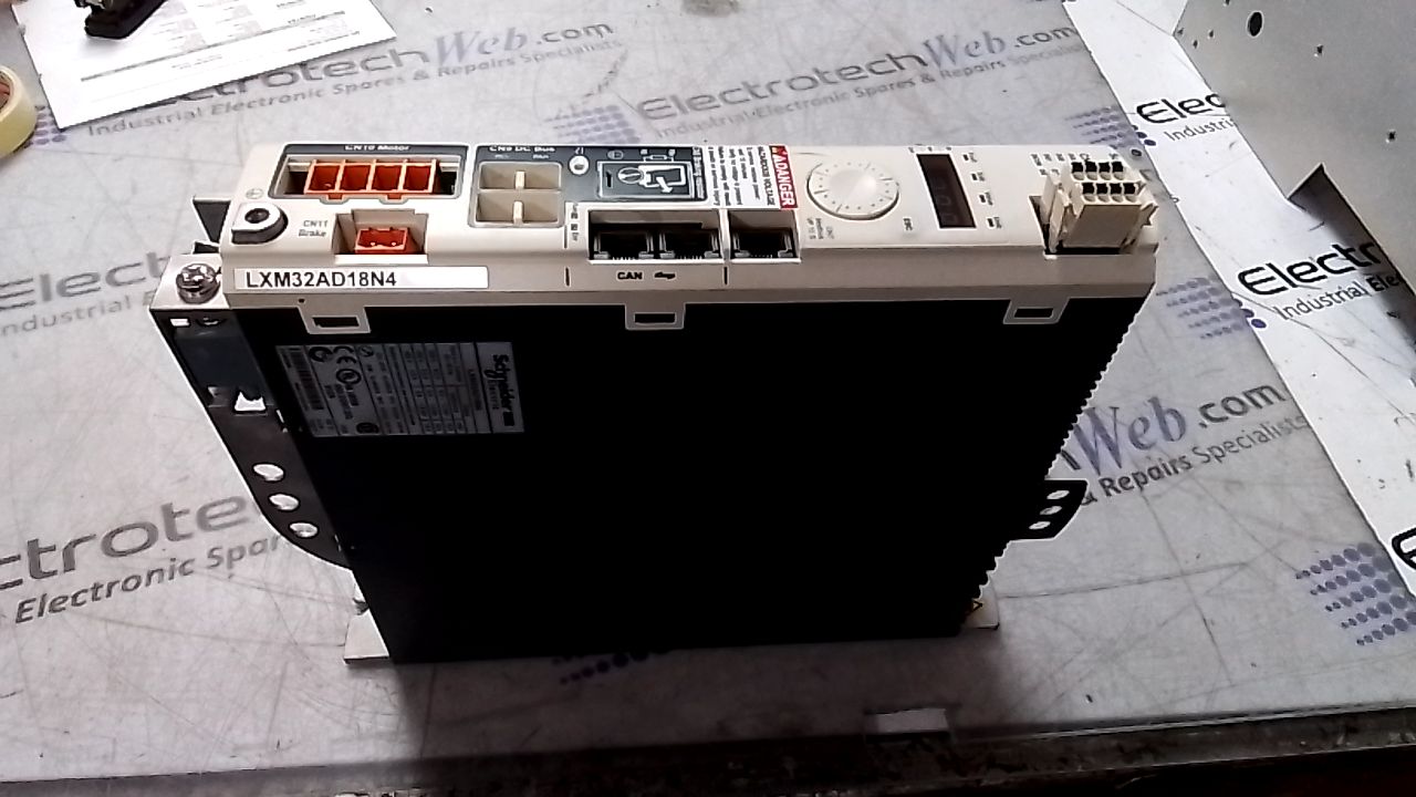 Schneider Servo Drive